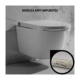 Filtre Anti-impuretés Pour Cuvette Wc Clean