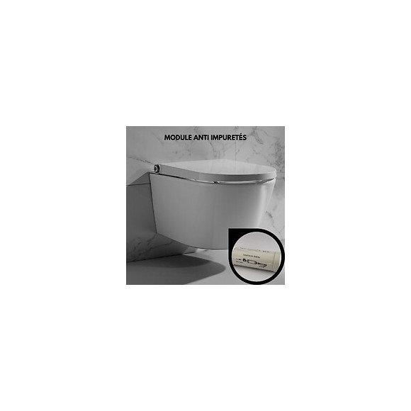 Filtre Anti-impuretés Pour Cuvette Wc Clean