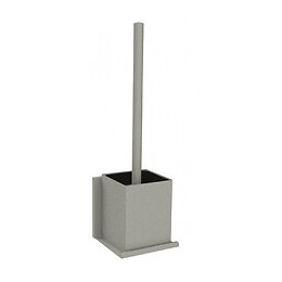 Porte Balai Wc À Fixer Loft Game Gris