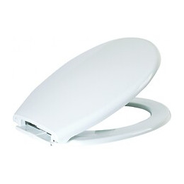 Abattant Wc Blanc Nf