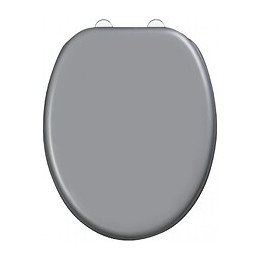 Abattant Wc Envie Argent