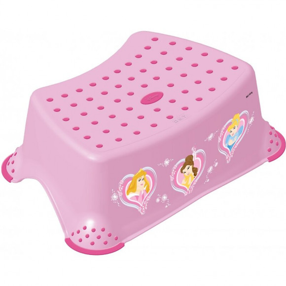 Marche Pieds Enfants Princesse