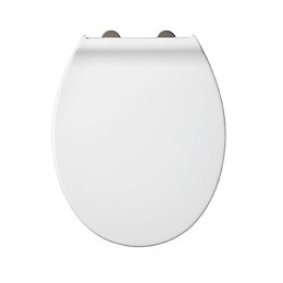 Abattant Wc À Fermeture Progressive Et Déclipsable System