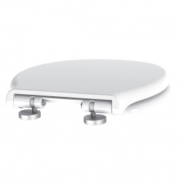 Abattant Wc En Thermodur À Fermeture Progressive Vito