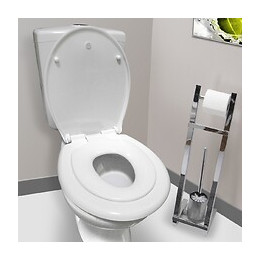 Abattant Wc À Fermeture Progressive Et Réducteur Enfant Amovible Kids