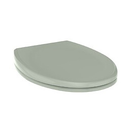 Abattant Wc À Fermeture Progressive Et Déclipsable Boreo Vers De Gris