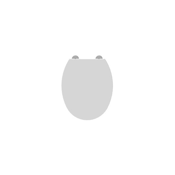 Abattant Wc À Fermeture Progressive Et Déclipsable Clipeo