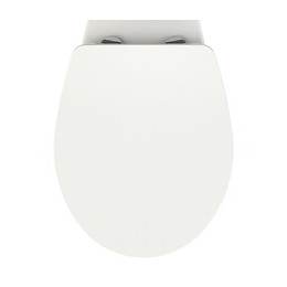 Abattant Wc En Thermodur - Fermeture Progressive Slimeo