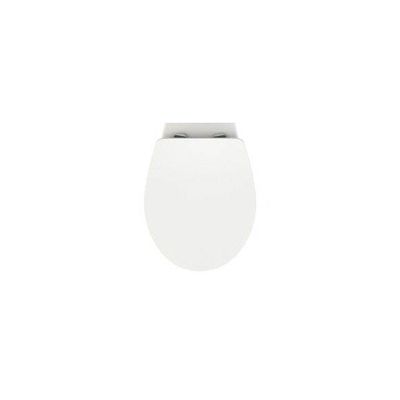 Abattant Wc En Thermodur - Fermeture Progressive Slimeo