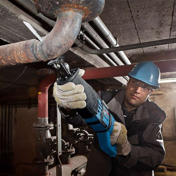 Scie Sabre Bosch Gsa 1300 Pce Professional 1300 W + Kit De 20 Lames