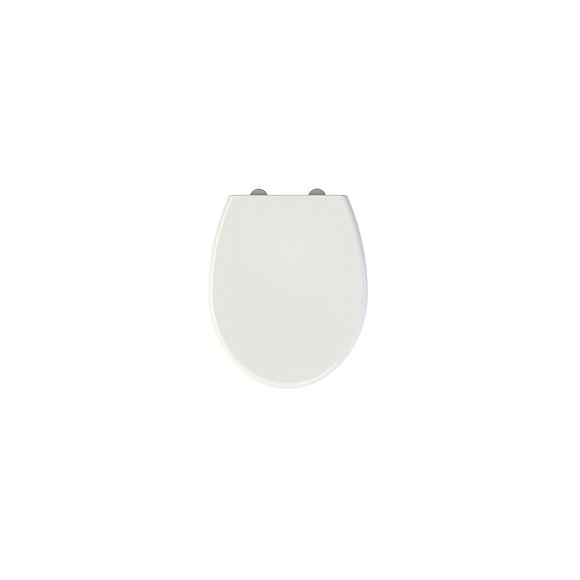 Abattant De Toilette Silencieux Fally Blanc