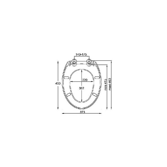 Abattant Wc À Fermeture Progressive Et Déclipsable Ekla Blanc