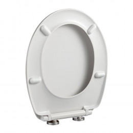 Abattant Wc À Fermeture Progressive Et Déclipsable Click & Seat