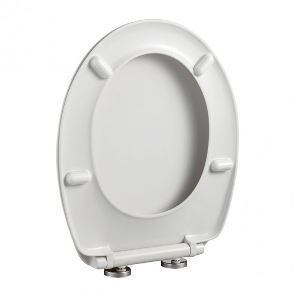Abattant Wc À Fermeture Progressive Et Déclipsable Click & Seat