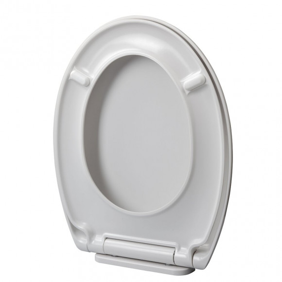 Abattant Wc À Fermeture Progressive Et Déclipsable Stability