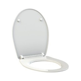 Abattant Wc En Thermodur - Fermeture Progressive Slimeo