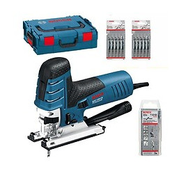 Scie Sauteuse Bosch Gst 150 Ce Professional 780 W + L-boxx