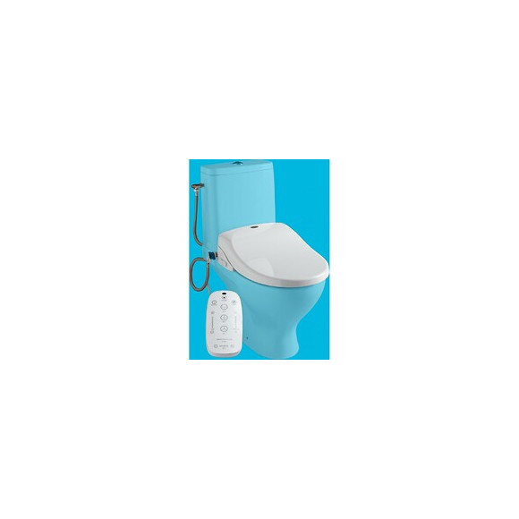 Abattant Wc Japonais Lavant Électronique