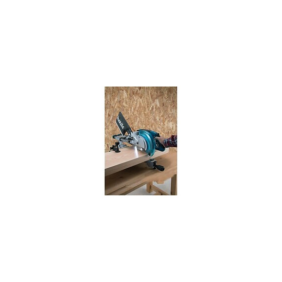 Makita - Ls0815fln - Scie Radiale 1400 W O 216 Mm