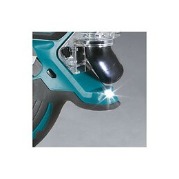 Scie Makita Dsd180z À Plaque De Plâtre À Batteries Lxt 18 V (machine Nue)