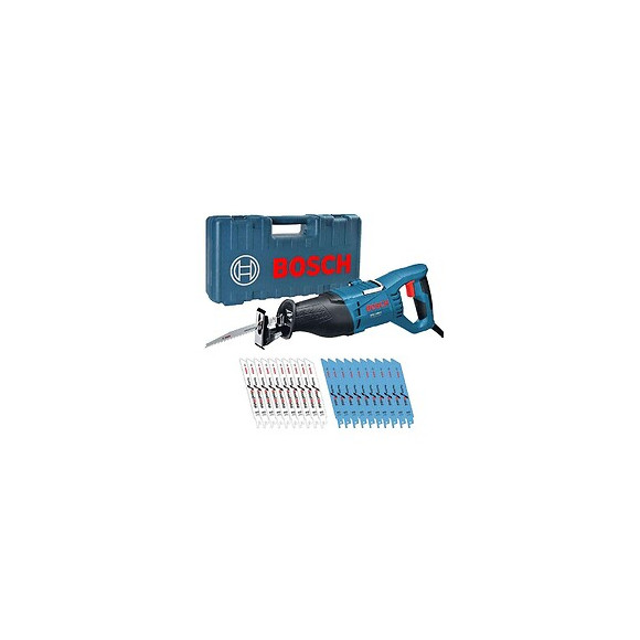 Scie Sabre Bosch Pro Gsa 1100 E 1100 W + 20 Lames