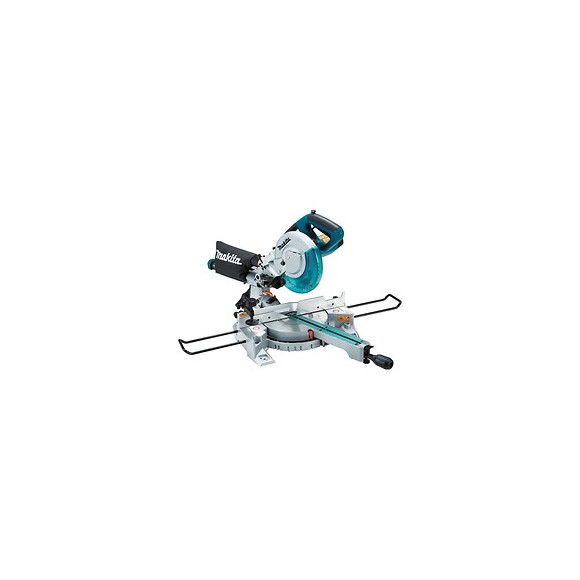 Makita - Ls0815fln - Scie Radiale 1400 W O 216 Mm