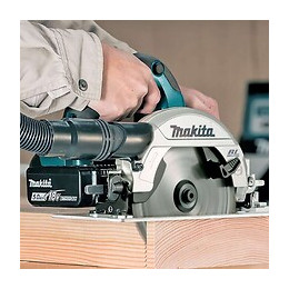 Scie Circulaire Makita Dhs660z 18v Li-ion Ø 165mm (machine Nue)