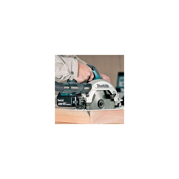 Scie Circulaire Makita Dhs660z 18v Li-ion Ø 165mm (machine Nue)