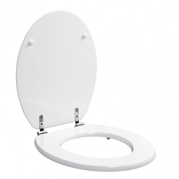 Abattant Wc En Bois Compressé Jack