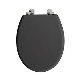 Abattant Wc En Hdf Boliva Gris