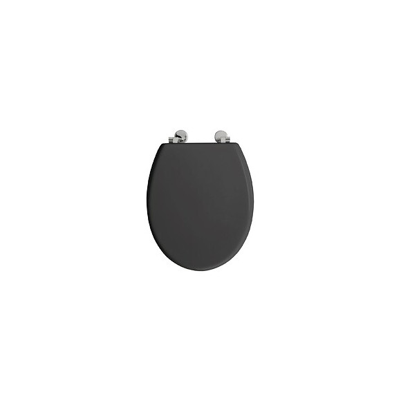 Abattant Wc En Hdf Boliva Gris