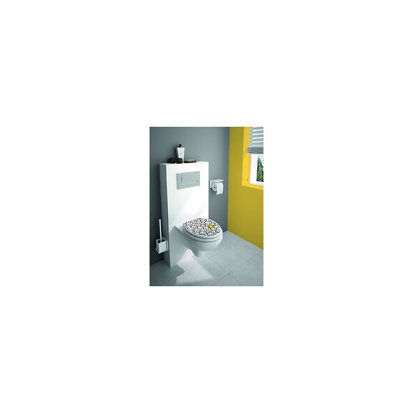 Abattant Wc En Bois Compressé À Fermeture Progressive Comik