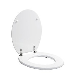 Abattant Wc En Bois Compressé Jack