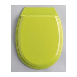 Abattant Wc En Bois Compressé Déclipsable Atlas Vert