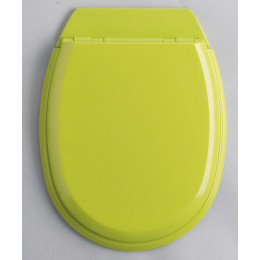 Abattant Wc En Bois Compressé Déclipsable Atlas Vert