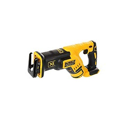 Scie Sabre Dewalt Dcs367nt (machine Seule Tstak Ii)