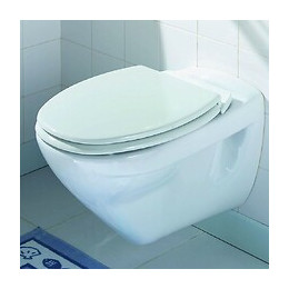 Abattant Wc En Bois Compressé Déclipsable Paladin