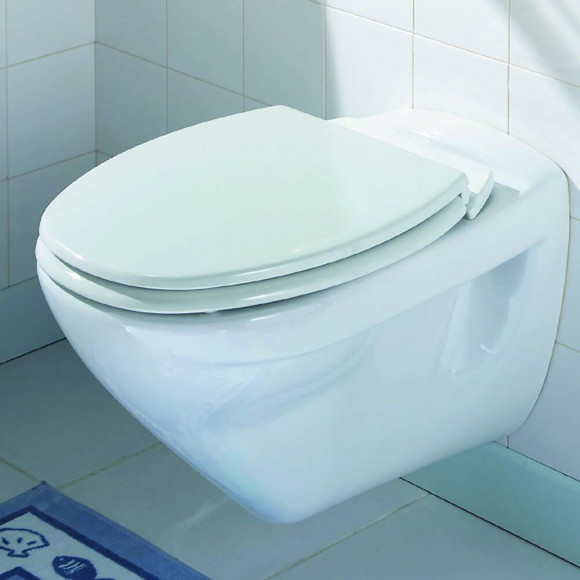Abattant Wc En Bois Compressé Déclipsable Paladin