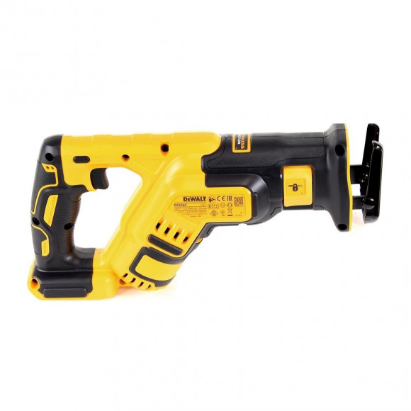 Scie Sabre Dewalt Dcs367nt (machine Seule Tstak Ii)