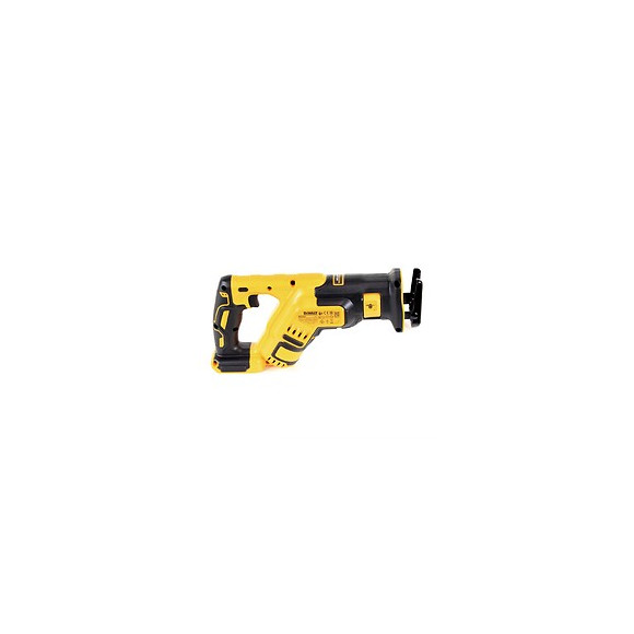 Scie Sabre Dewalt Dcs367nt (machine Seule Tstak Ii)