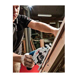 Scie Circulaire Bosch Gks 12v-26 (machine Seule L-boxx 136)