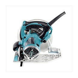 Makita Scie Circulaire 5008mgj 210 Mm 1800 W Avec Coffret De Transport Makpac