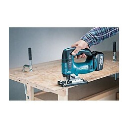 Makita Scie Sauteuse - 18 V Li-ion Coffret Makpac - Djv182zj