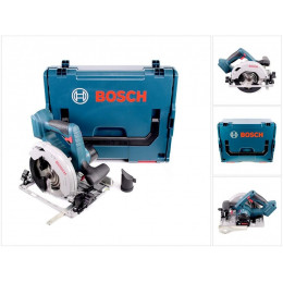 Scie Circulaire Bosch Gks 18v-57 G (machine Seule L-boxx 238)