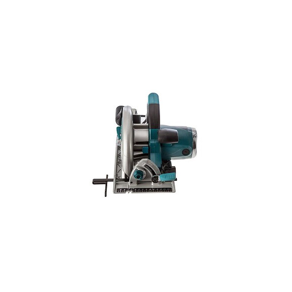 Makita Scie Circulaire 5008mgj 210 Mm 1800 W Avec Coffret De Transport Makpac