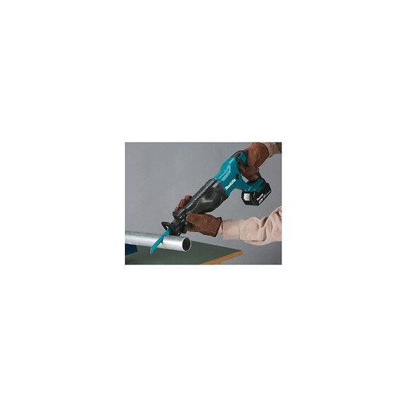 Makita Scie Recipros - 18 V Li-ion Machine Seule - Djr186z