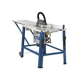 Scheppach Scie Circulaire Sur Table 315 Mm 2200 W Inclinable 230 V Avec Rallonge De Table Hs120o