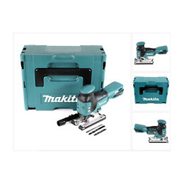 Scie Sauteuse Makita Djv181zj (machine Nue) + Mak-pac