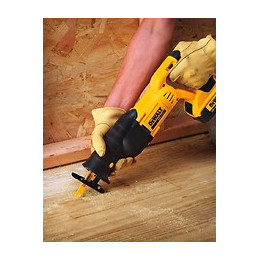 Scie Sabre Dewalt Dcs380n (machine Seule)