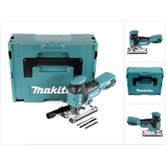 Scie Sauteuse Makita Djv181zj (machine Nue) + Mak-pac